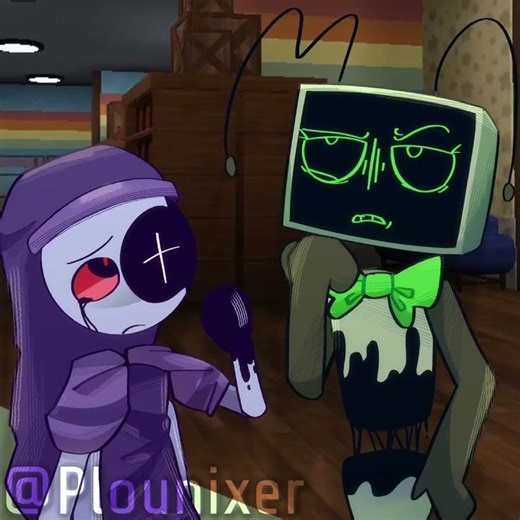 LURING🎣‼️[ORIGINAL] #dandysworld #animation #alightmotion #shorts #roblox