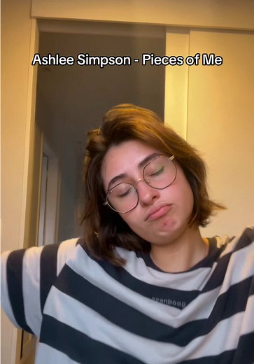 Ashlee Simpson - Pieces of Me: Letras y Traducción