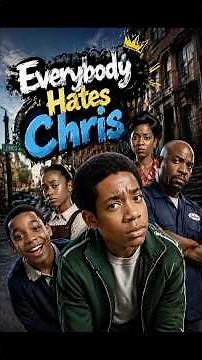Everybody Hates Chris-"Our money" vs. "My money"#shorts
