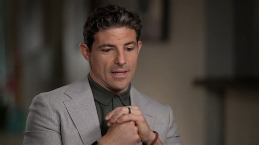 Matt Gutman talks about panic attacks in new book