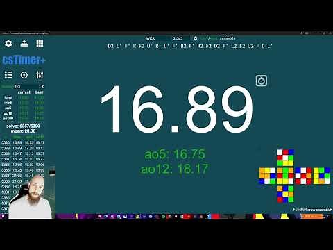 csTimer Online Battle Tutorial
