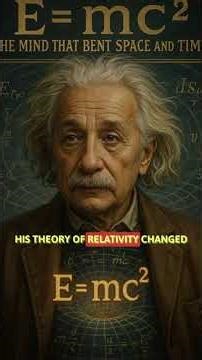 Albert Einstein: The Genius Who Changed the Universe 🌌🧠