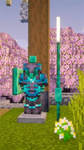 Easy Copper Guard Build in Minecraft