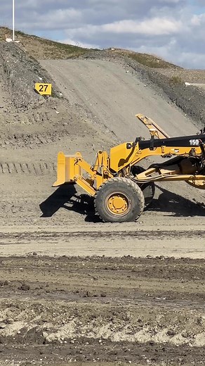 68K views · 1.9K reactions | Cat® Grade Cross Slope demo time on the...