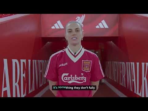 Signs of Unity: Learn to sign YNWA with LFC players