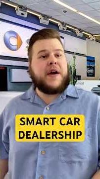 Trying to buy a Smart Car #smartcar #funny #car