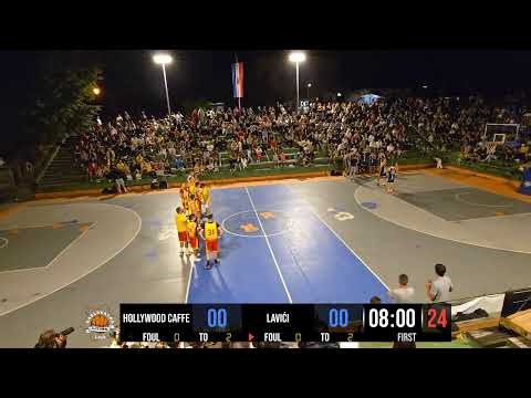 Hollywood Caffe vs Lavići (09-06-2025 @20:26)