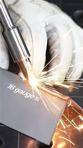 Master Every Weld with Xlaserlab X1 Pro. ⚡️ #Xlaserlab #XlaserlabX1Pro #welding #laserwelder