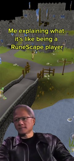 What it’s like being a RuneScape player #oldschoolrunescape #osrs #runescape