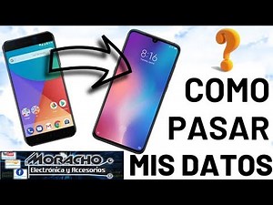How To Transfer My Data To My New Phone -TUTORIAL-