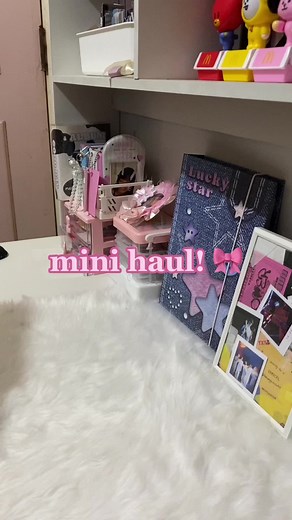 Mini Haul: Miniso & Mr. DIY Unboxing Photocard! 🎀