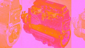 How One Racer Made Big Power With Half a Small-Block Chevy Engine