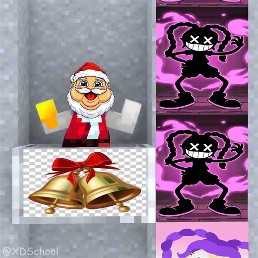 Help Santa Claus in the nonstop singing challenge to escape from the Sprunki Prototype!