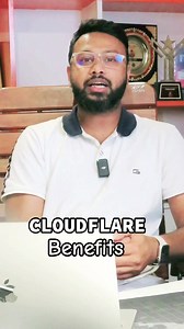 12 reactions | Cloudflare benefits #WebDevelopment #codemanbd #MinhazulAsif | Minhazul Asif | Facebook