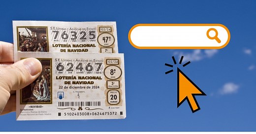 Comprobar números de Lotería de Navidad 2024: busca tu décimo, el Gordo, pedrea, terminaciones, reintegro y aproximaciones