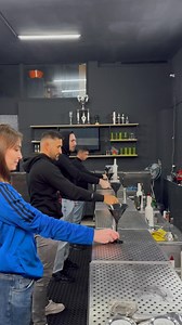 Skills loading…🍸 #class #skill #tutorial #learn #bar | Alexander Shtifanov