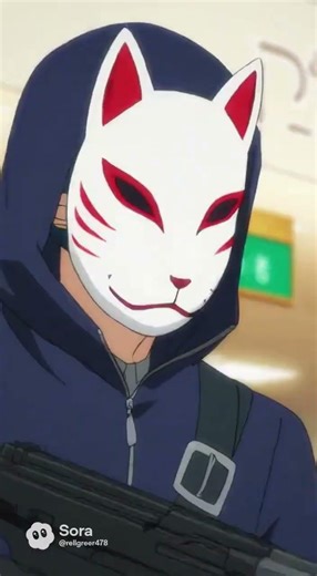 Bank robbery #anime #animeshorts