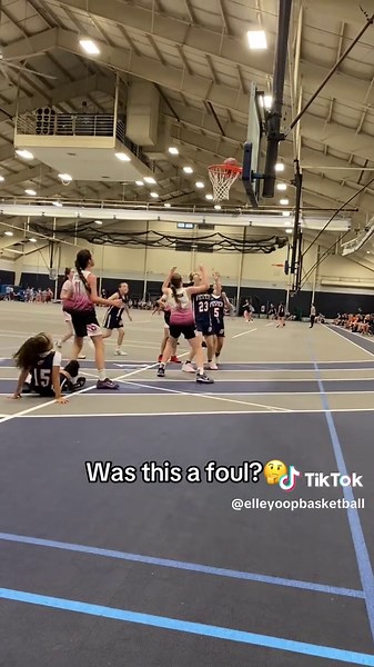 Basketball Foul Controversy Explained