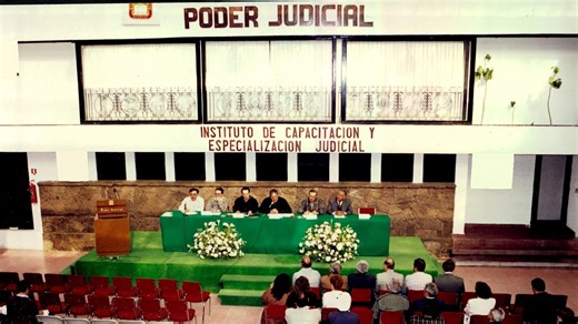 ¡40 años de legado y transformación de la justicia mexiquense! | Poder Judicial del Estado de México