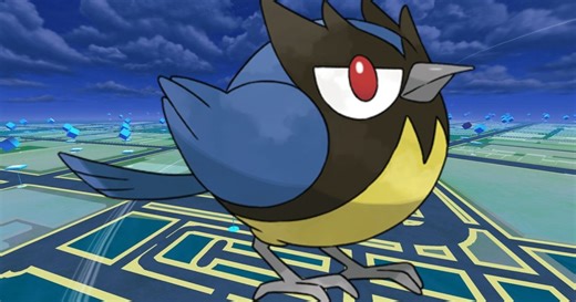 How to get Rookidee in Pokémon Go explained