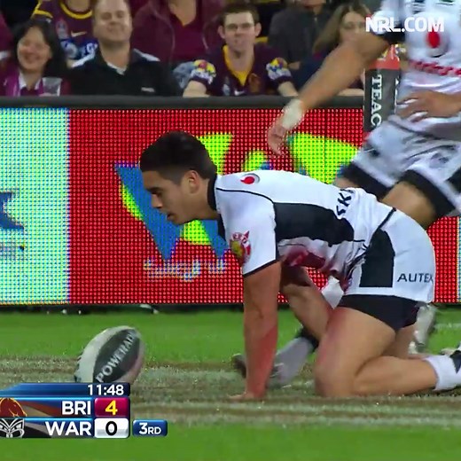 Classic Shaun Johnson Try Highlights | NRL 2024