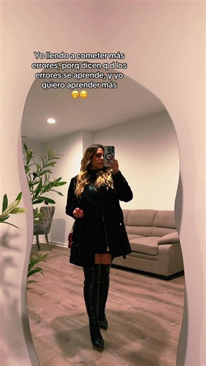 Learning from Mistakes: Embracing Error for Growth