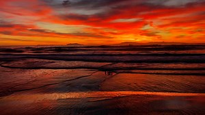 28K views · 839 reactions | There’s nothing better than an 805 sunset. ❤️朗❤️  Francisco Behr (instagram.com/paco1227) | Channel Islands Harbor | Facebook