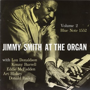 Jimmy Smith - Jimmy Smith At The Organ Vol.2