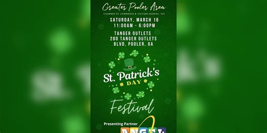 City of Pooler prepared for St. Patrick’s Day Festival, shuttle service to Savannah