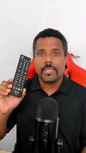 Control remoto en tu celular. #televisor #smartv #canalesdetelevisión #canalesgratis | Joseph Ramirez