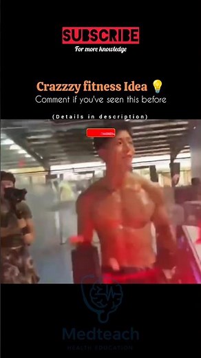 Benefits of Daily Workout: What Happens Inside Your Body? #youtubeshorts #gym