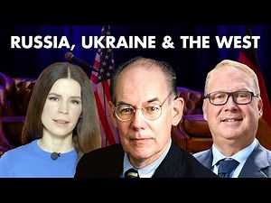 Ukraine and the West | A Lecture by John J. Mearsheimer & discussion feat. Max Otte & Jasmin Kosubek