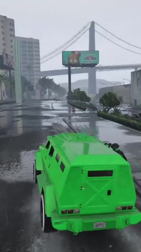 Alien Gang War in GTAV Online