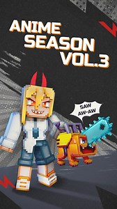 🍱 What’s our pixelated life? An endless anime adventure! Power and the Elf Magician are crashing into your lobbies, matches, and hearts, bringing their arsenal with them: 🐶 Chainsaw Dog: Your loyal companion and everyone else’s worst nightmare. 👹 Blood Scythe:Burns through anything that moves—just make sure you’re pointing it away from yourself. 🧝‍♀️ Magician’s Staff: Looks like just a skin at first, but give it to pixelgunners, and they’ll be thrilled! 👉 Sugoi? Nah, it’s way beyond that! S
