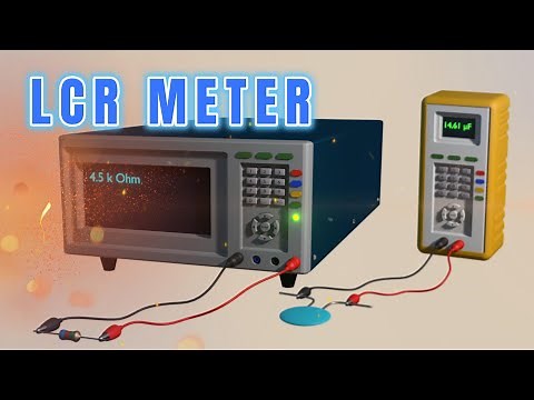 What is an LCR Meter? Understanding Its Working Principle and Uses