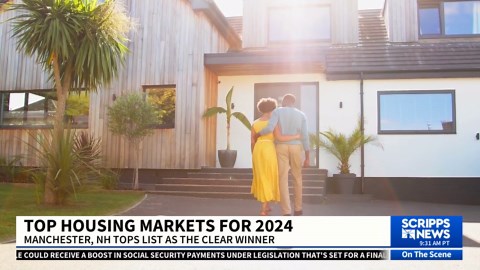 'Exurbs' highlighted in Zillow's most popular housing markets of 2024