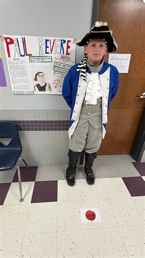 46 reactions · 10 comments |  Our 5th graders brought history to life in the Living Wax Museum! Each student chose a historical figure, researched their impact, and performed a speech in character. These young historians wowed us with their knowledge and creativity!  #ourbadgerstory #proudbadgers #gomerkelbadgers | Merkel ISD | Facebook