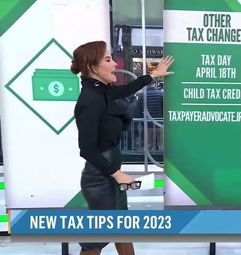 Stephanie Ruhle - dance in leather skirt