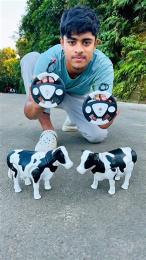 Remote Control 🔥2 Tha Cow 🐄 Unboxing Dako 😱😱