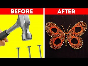 31 DIY STRING ART IDEAS EVERYONE WILL LOVE