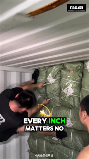 3.8K views · 69 shares | The Art of Perfect Container Packing 勞 Follow for more..... #reelsvideoシ #reelsfypシ #fypシ゚ #facts #Amazing | Facts You | Facebook