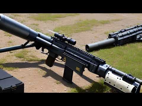 M16 Rifle Fire: Tactical Sound Effect (No Copyright & Free for Editing)