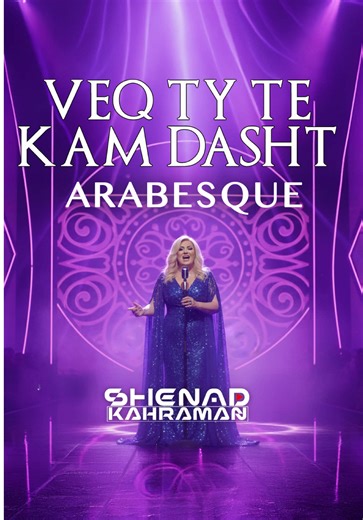 “Veq Ty Te Kam Dasht” Cover #ShenadMusic 🔈 Ky video është një cover jozyrtar e kangës ‘Veq Ty Te Kam Dasht” nga Shyhrete Behluli. Të gjitha të drejtat e kompozimit, tekstit,interpretimit dhe publikimit i perkasin autoreve dhe mbajtesve perkates te te drejtave. Ky përmbajtje është krijuar për qëllime argetimi dhe eksperimentimi kreativ.