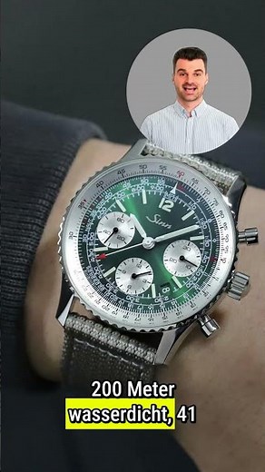 Sinn 903 St II: Two new colors for 2026! 🔥