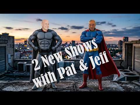 2 New Posts on JetsonWhite Rumble Channel