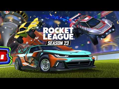 The FIFA World Cup 2026™ Takes Over Rocket League® Season 23!
