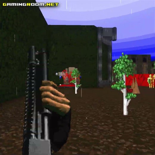 Veterano de guerra contra soldados do Metal Slug no Doom (Parte 1) #short #doom #shorts #doommods