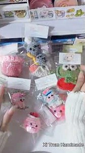 Khách sộp🌸 #móclen #xbox #xh #packing #handmade