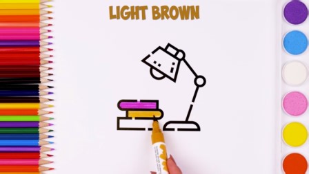 Coloring Activities for Kids and Toddlers