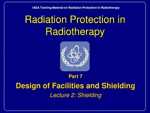 Radiation Protection in Radiotherapy - SlideServe